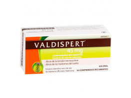 Imagen del producto Valdispert 45 mg 50 grageas