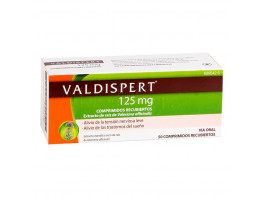 Imagen del producto Valdispert 125 mg 50 comprimidos