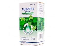 Imagen del producto Tusclin jarabe 100 ml