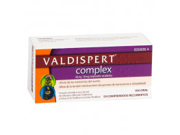 Imagen del producto Valdispert complex 50 comprimidos